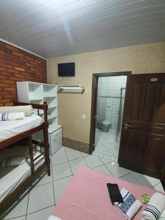 Pousada Vo Lete Penha  Esterno foto