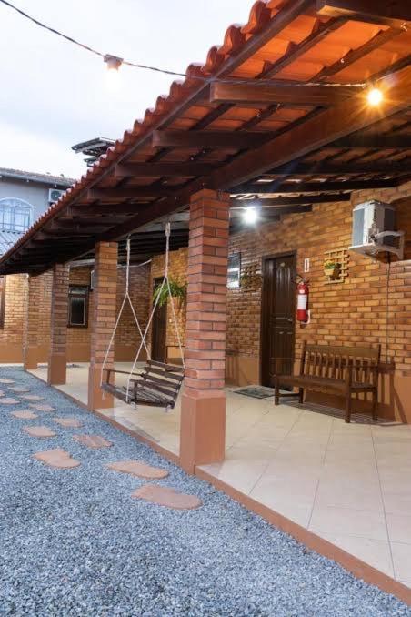 Pousada Vo Lete Penha  Esterno foto