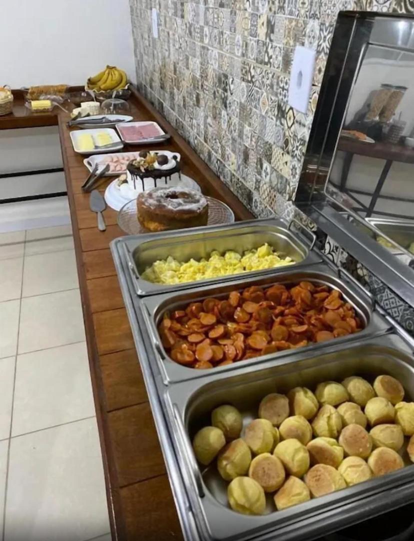 Pousada Vo Lete Penha  Esterno foto