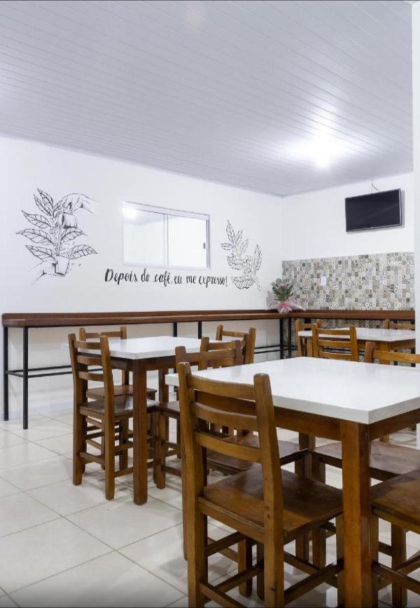Pousada Vo Lete Penha  Esterno foto